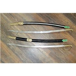 2 Swords - Made in India