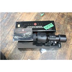 Sight Mark - 7x Tactical Magnifier w/Slide to Side Mount (Retail - $229.00)