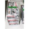 Image 1 : 3 Boxes of Factory 300 WSM, 180 gr., Power Point, Winchester, Deer Season XP