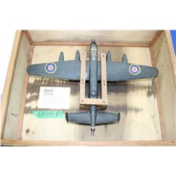 Hadley Page Halifax Bomber Model Aircraft
