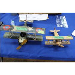 Military Model Aircraft (2)