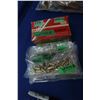 Image 1 : 4 small Bags of Brass:  9mm, 30 Luger, 30.06 Sprg & Mixed