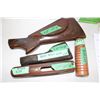 Image 1 : Gun Stock & Fore Ends
