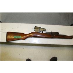 SKS Wood Stock; Magazine; Bayonet; Dust Cover & Cleaning Rod