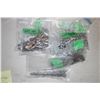 Image 1 : 5 Bags of Bullets (Ball) & 3 Bags of Misc. Bullets
