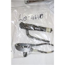 32 WCF Reloading Tool & a 32-40 Reloading Tool