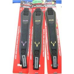 3 Allen Baktrak Del Norte Slings