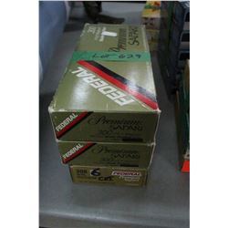 3 Boxes of Factory Premium Safari 300 H & H Magnum