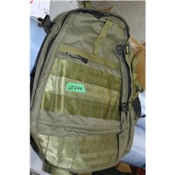 Drop Zone Back Pack