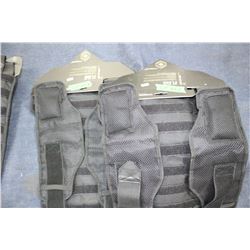2 Flank Vests