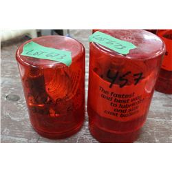 Cast Sizing Die (.457) and a Case Expander ( 22 to 50 cal)