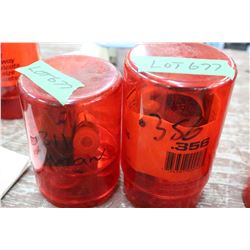 Lyman Cast Bullet Sizing Die (.311) & a Lee Cast Bullet Sizing Die (.356)