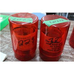 Lee Cast Bullet Sizing Die (.322) & a Lee Cast Bullet Sizing Die (.225)