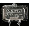 Image 1 : National Refiners-Assayers Mint Canada 1oz Vintage Silver Bar (Sealed)