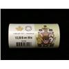 2015 Canada 50-Cents Special Wrap Roll