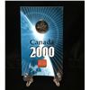 2000 Canada Pride Millennium Silver Lapel Pin