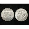 Image 1 : 1972-1982 Canada $1 Commemorative Dollars