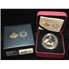 Image 2 : 2015 Canada $10 Baltimore Oriole: Songbirds of Canada Coloured Proof Silver Coin