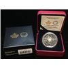 Image 2 : 2014 Canada $10 Pope John Paul II Proof Silver Coin