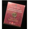 Image 1 : 2004 Canada $1 Lucky Loonie Special Edition Unicrculated Coin