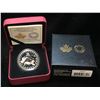 Image 2 : 2015 Canada $10 Baltimore Oriole: Songbirds of Canada Coloured Proof Silver Coin