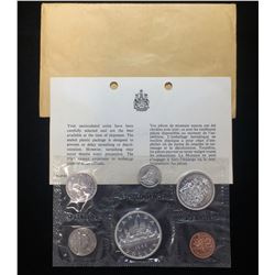 1966 Canada Silver Proof-Like Set