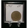 Image 1 : 1915 1-Cent Canada Large Cent (EF)