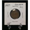 Image 1 : 1927 Canada 1-Cent Penny (EF)