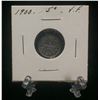 Image 1 : 1900 Canada 5-Cents Silver Coin (VF)