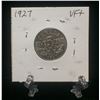 Image 1 : 1927 Candaa 5-Cents Nickel (VF)