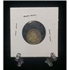 Image 2 : 1910 Canada 10-Cents Silver Coin (F)