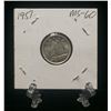 Image 1 : 1951 Canada 10-Cents Silver Coin (MS)