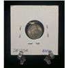 Image 2 : 1941C Newfoundland 5-Cents Silver Coin (AU)