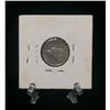Image 2 : 1917C Newfondland 10-Cents Silver Coin (VF)