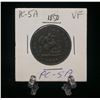 Image 1 : 1850 Bank of Upper Canada Half Penny Token PC 5A (VF)