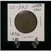 Image 1 : 1836 Lower Canada Montreal Un Sou Token LC-3A3 (VG)