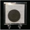 Image 2 : Undated Lower Canada Montreal Un Sou Token BR 714 (F)