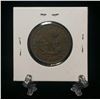 Image 2 : 1852 Bank of Upper Canada Half Penny Token (VF)