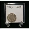 Image 1 : 1872H Canada 25-Cents Silver Coin (G)