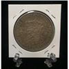 Image 2 : 1932 Netherlands 2 1/2 Silver Gulden Coin