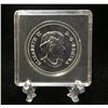 Image 2 : 2004 Canada $1 French Settlement Commemorative Silver BU Dollar