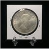 Image 2 : 1964 Canada $1 Charlottetown-Quebec Proof-Like Silver Dollar