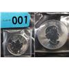 Image 1 : 2019 Newly Minted Silver Canadian Maple Leaf Coin