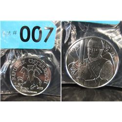 2019 Newly Minted Austrian Mint Leopold V Coin