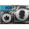 Image 1 : 2019 Newly Minted Canada Maple Leaf Coin