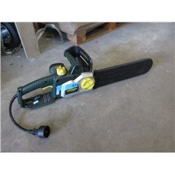 Yardworks Electric Chain Saw