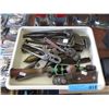 Image 1 : Bin of Vintage Hand Tools