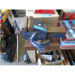 Heavy Duty 5  Record Vice