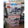 Image 1 : 4 New Snowmobile Roller Sets