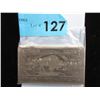 Image 1 : 1 Oz. .999 Fine Titanium Buffalo Bar